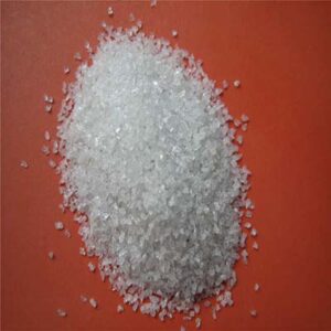 white fused alumina grain/grit sand