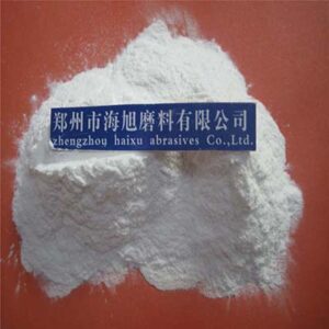 white fused alumina polishing grinding micropowder